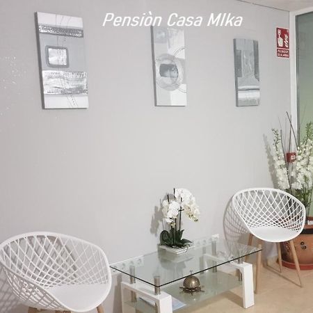 Pension Casa Mika Benicarló Zewnętrze zdjęcie