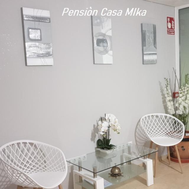 Pension Casa Mika Benicarló Zewnętrze zdjęcie